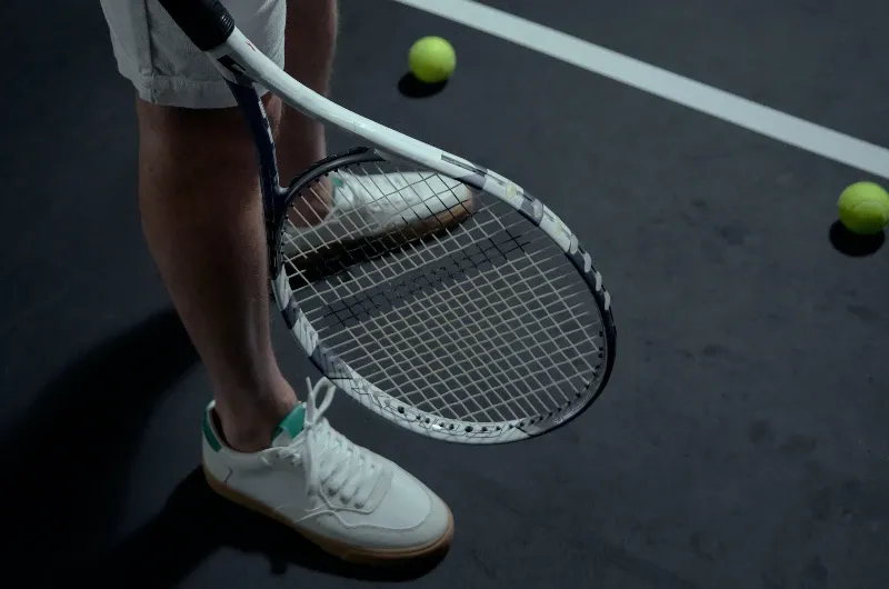 How to Choose a Tennis String