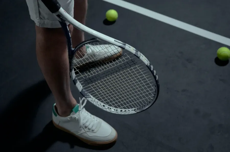 choosing a racquet