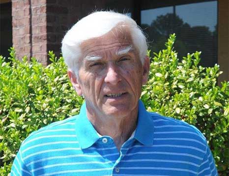 Paul Fultz President Emeratus