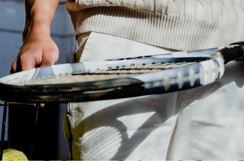 Racquet Demo Program String And Swing Tennis Memphis