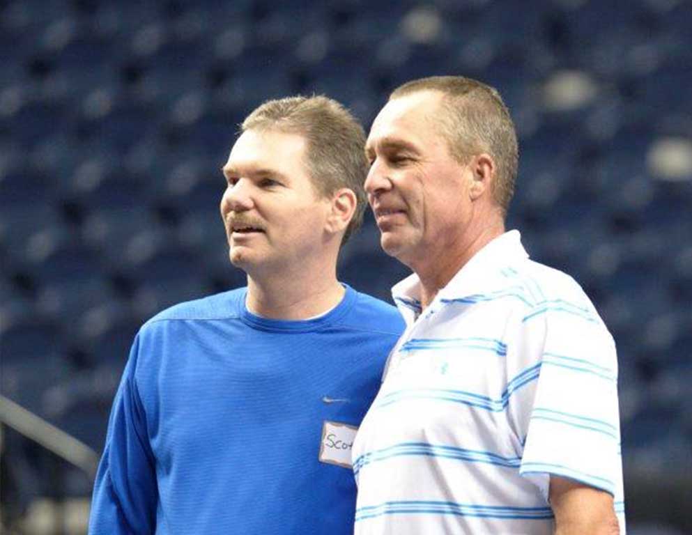 Scott Black Nashviller Store Manager