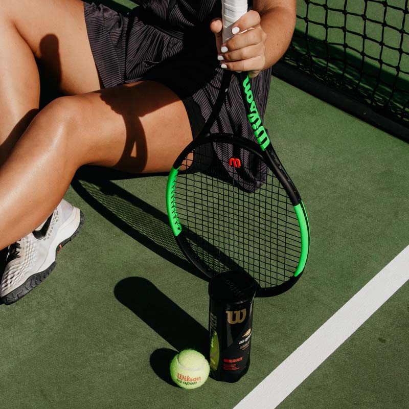 tennis shop and style