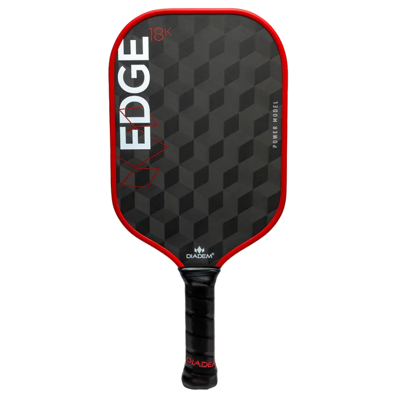 Edge pickleball paddle.