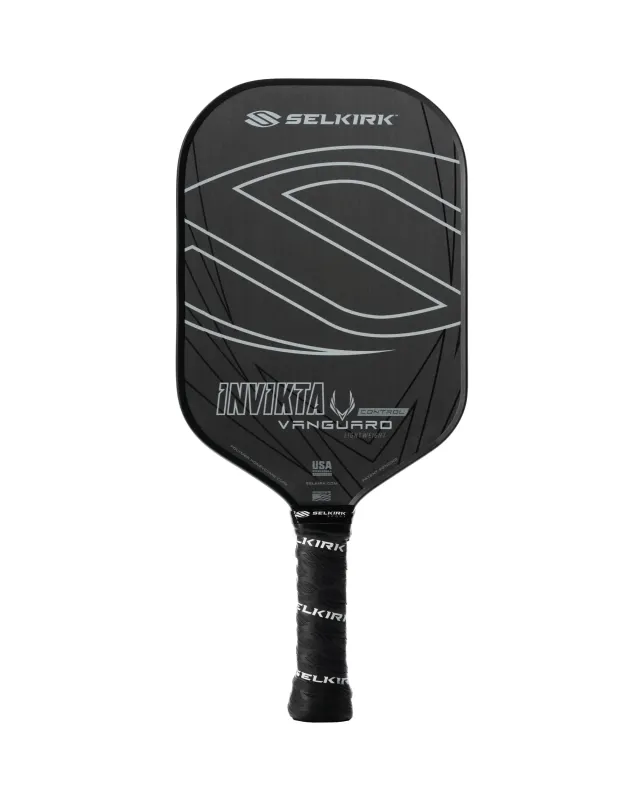 Selkirk Invicta pickleball paddle.