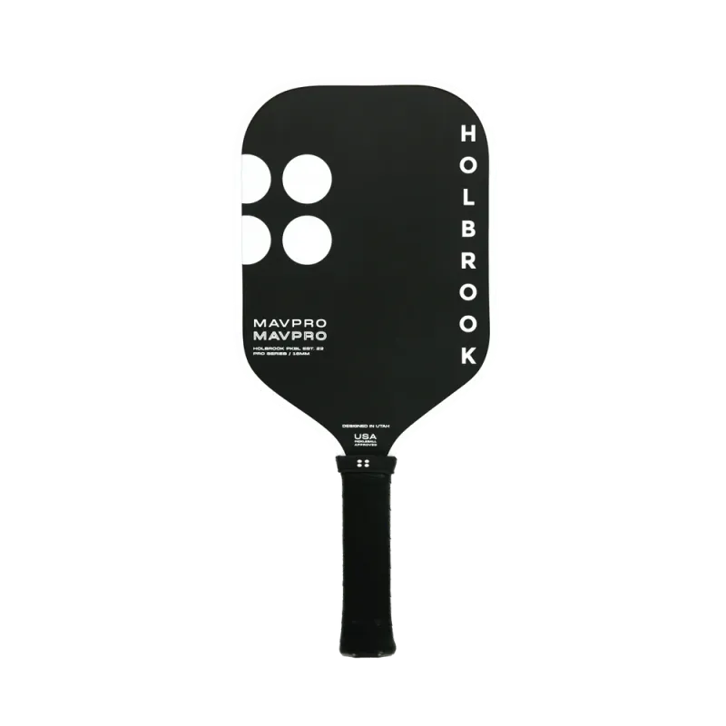 Holbrook Mav Pro 2.0 pickleball paddle.